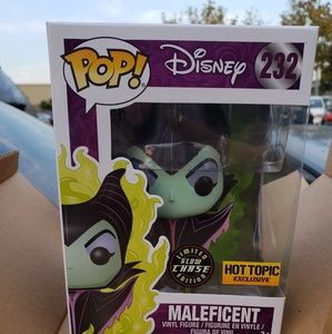 Maleficent Chase Funko